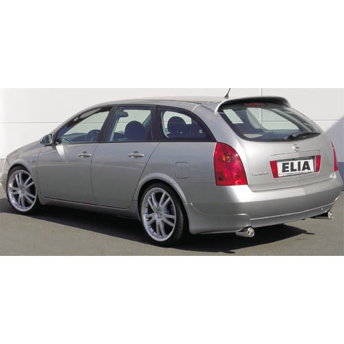 Evostyle Οπίσθιο σπόιλερ ELIA για Nissan Primera P12 Evostyle Οπίσθιο σπόιλερ ELIA για Nissan Primera P12